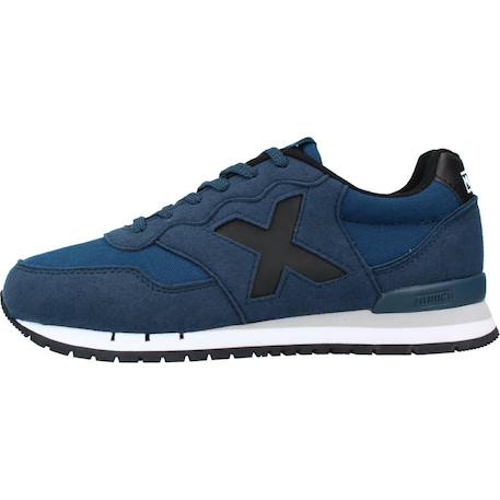 Basket enfant synthétique synthétique dash kid Bleu 2 - vertbaudet enfant 
