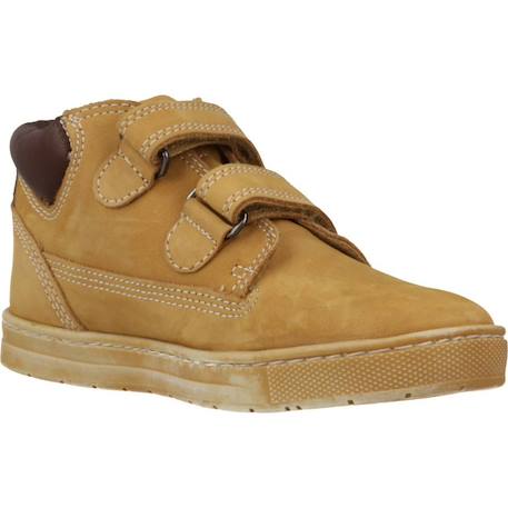 Bottes garçon Bleu 800+Brun clair 260+Marron 460 11 - vertbaudet enfant 