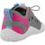 Basket enfant synthétique synthétique mini glos Gris 004 3 - vertbaudet enfant 