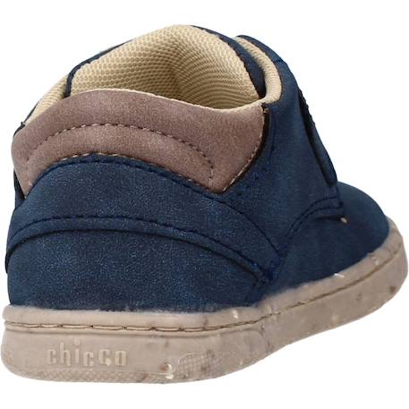 Derby bébé synthétique gapper Bleu 800+Gris 950+Marron 260 3 - vertbaudet enfant 