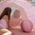 Tente de plage enfant pliante polyester Bleu+Rose 11 - vertbaudet enfant 