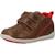 Derby bébé cuir g2 Marron 670+Marron 950 4 - vertbaudet enfant 