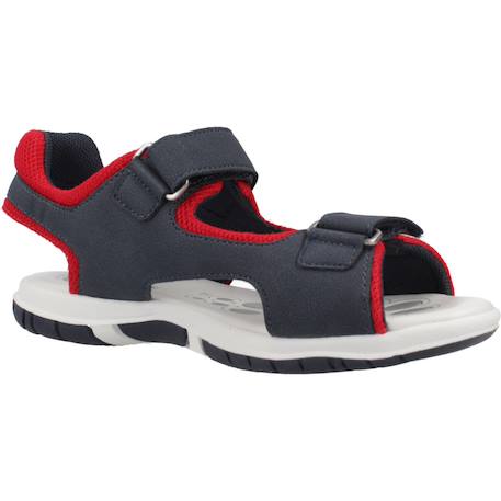 Sandale enfant synthétique fiume Bleu 800 5 - vertbaudet enfant 