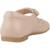 Derby bébé cuir olya Rose 3 - vertbaudet enfant 