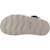 Sandale bébé cuir cuir crown bloom t Argent silver 6 - vertbaudet enfant 