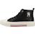 Bottes enfant garçon Blanc ivoire+Noir 8 - vertbaudet enfant 
