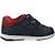 Basket bébé cuir gervaso Bleu 800 1 - vertbaudet enfant 