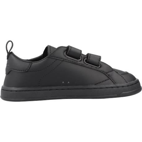 Basket enfant synthétique auro Noir 1 - vertbaudet enfant 