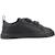 Basket enfant synthétique auro Noir 1 - vertbaudet enfant 