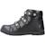 Botte enfant cuir catia Noir 2 - vertbaudet enfant 