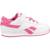 Basket bébé synthétique royal jog 3.0 ela Blanc et rose 1 - vertbaudet enfant 