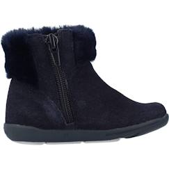 Chaussures-Botte bébé cuir gralis