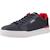 Basket enfant synthétique dutton Bleu marine 4 - vertbaudet enfant 