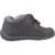 Botte bébé cuir gunar Bleu 800 1 - vertbaudet enfant 