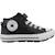 Baskets enfant garçon en cuir Noir 1 - vertbaudet enfant 