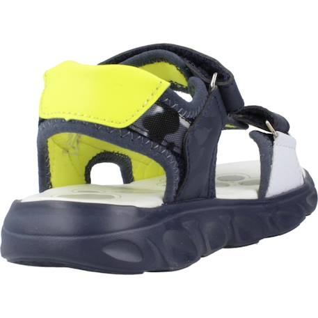 Sandale bébé synthétique caiden Bleu 800 3 - vertbaudet enfant 