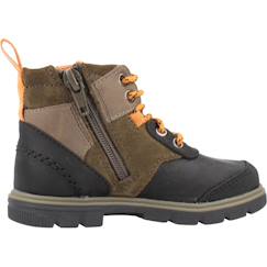 Chaussures-Botte bébé cuir cuir lorcam hike t combi