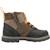 Botte bébé cuir cuir lorcam hike t combi Vert khaki 1 - vertbaudet enfant 