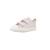 Baskets bébé fille en cuir Rose naturel 4 - vertbaudet enfant 
