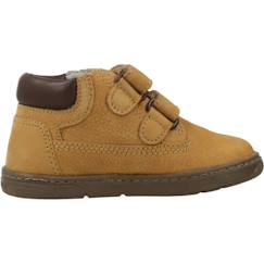 Chaussures-Chaussures bébé 17-26-Botte bébé cuir gilberto