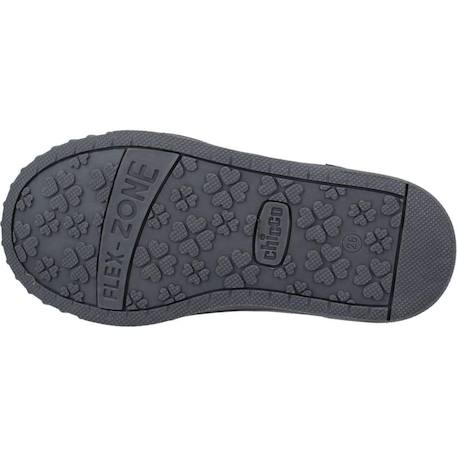 Botte enfant synthétique camalia Gris 6 - vertbaudet enfant 