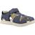 Sandale bébé synthétique cardiff Bleu 800 5 - vertbaudet enfant 