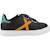 Basket enfant synthétique synthétique mini rete Noir 036 1 - vertbaudet enfant 
