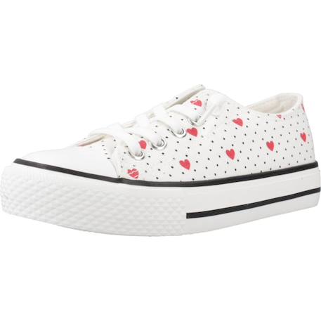 Basket enfant textile ayasy Blanc 4 - vertbaudet enfant 