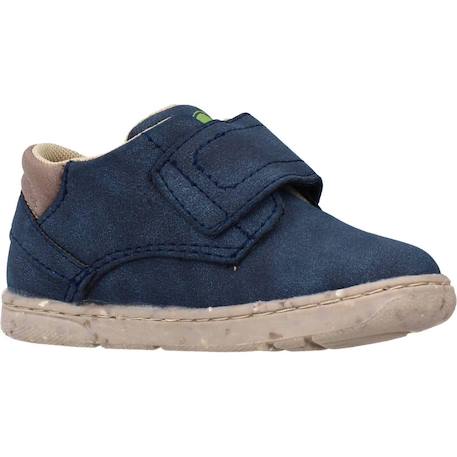 Derby bébé synthétique gapper Bleu 800+Gris 950+Marron 260 5 - vertbaudet enfant 