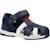 Sandale bébé cuir grobel Bleu 800 5 - vertbaudet enfant 