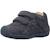 Derby bébé cuir garmish Bleu 800 4 - vertbaudet enfant 