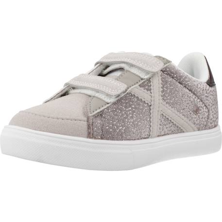 Basket bébé synthétique synthétique mini rete Gris 033 4 - vertbaudet enfant 