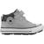 Baskets bébé garçon en cuir Gris 1 - vertbaudet enfant 