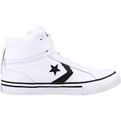 -Basket enfant cuir enfant cuir pro blaze hi