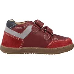 Chaussures-Botte bébé cuir garbo