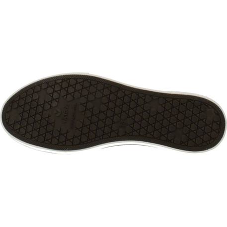 Basket enfant synthétique enfant synthétique Blanc+Noir 6 - vertbaudet enfant 