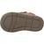 Botte bébé cuir gilberto Bleu 800+Marron 260+Marron 590 18 - vertbaudet enfant 