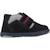 Botte bébé cuir grim Bleu 800+Brun clair 260 1 - vertbaudet enfant 
