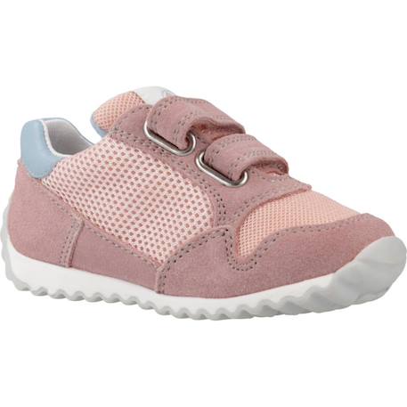 Basket bébé cuir sammy Rose 5 - vertbaudet enfant 