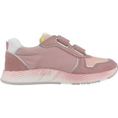 Chaussures-Basket bébé cuir althidon