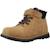 Botte enfant synthétique fabio Marron 450+Vert 650 4 - vertbaudet enfant 