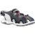 Sandale bébé synthétique claus Bleu 800 5 - vertbaudet enfant 