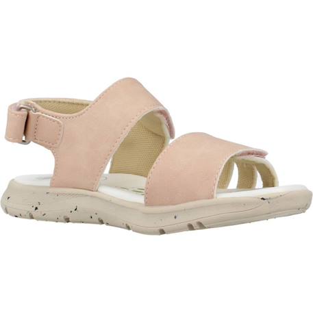 Sandale enfant synthétique cordelia Rose 100 5 - vertbaudet enfant 