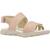 Sandale enfant synthétique cordelia Rose 100 5 - vertbaudet enfant 