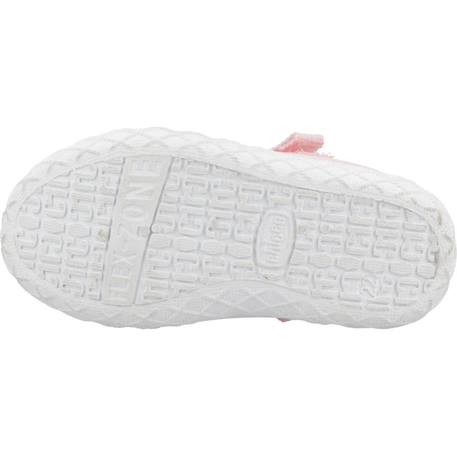 Basket bébé textile calix Bleu 900+Rose 100 12 - vertbaudet enfant 