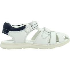 Chaussures-Sandale enfant cuir