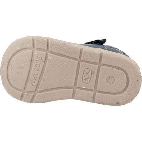 Sandale bébé synthétique gonzalo Bleu 800 6 - vertbaudet enfant 