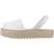 Sandale enfant cuir s irene Beige+Blanc+Vert jade 8 - vertbaudet enfant 