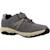 Basket enfant cuir cuir rock trek k Gris grey 5 - vertbaudet enfant 