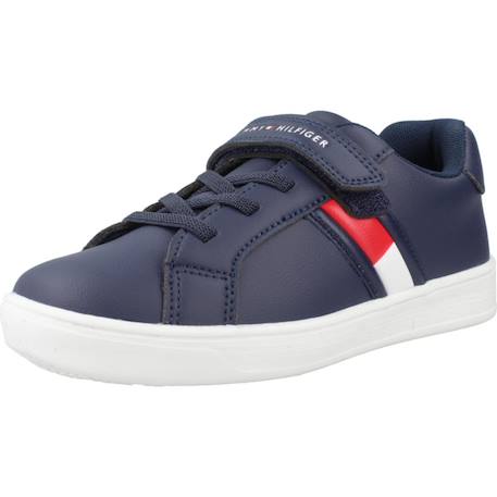 Baskets enfant garçon Bleu blue 4 - vertbaudet enfant 